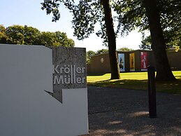 Spacious Chalet in Garderen With Fenced Garden