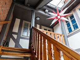 Attractive Apartment in Quedlinburg