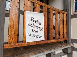 Attractive Apartment in Quedlinburg