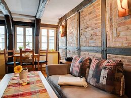 Attractive Apartment in Quedlinburg