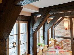 Attractive Apartment in Quedlinburg