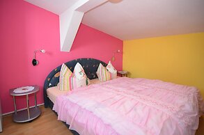 Holiday Home With Garden