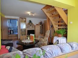 Holiday Home With Garden