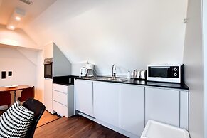 Studio in Former Coach House