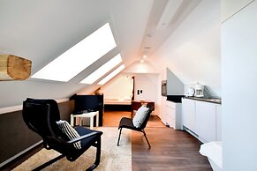 Studio in Former Coach House