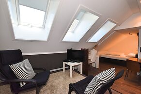 Studio in Former Coach House