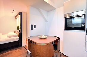 Studio in Former Coach House