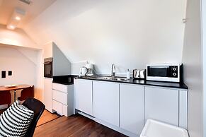 Studio in Former Coach House