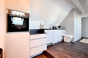 Studio in Former Coach House