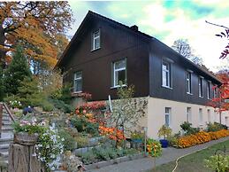 Spacious Apartment in Blankenburg Harz near Ski Area
