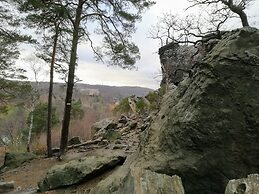 Spacious Apartment in Blankenburg Harz near Ski Area