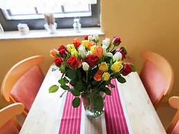 Lavish Apartment in Merschbach near Forest