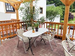 Lavish Apartment in Merschbach near Forest
