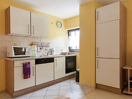 Lavish Apartment in Merschbach near Forest