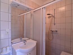 A Small Studio of a Nature Stone House