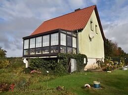 Cosy Apartment in Kropelin With Garden