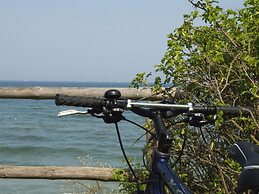 Cosy Apartment in Kropelin With Garden