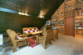 Apartment in a Former Farmhouse