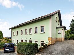 Apartment in Lichtenhain With Mountain Views