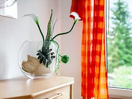 Apartment in Lichtenhain With Mountain Views