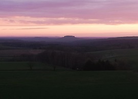 Apartment in Lichtenhain With Mountain Views