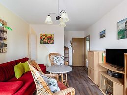 Apartment in Lichtenhain With Mountain Views