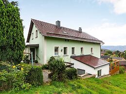 Apartment in Lichtenhain With Mountain Views