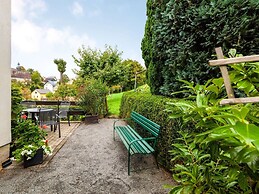 Apartment in Lichtenhain With Mountain Views