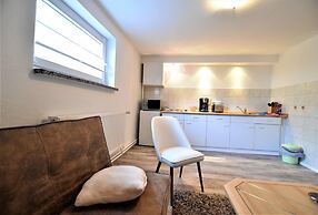 Luxurious Apartment in Gagelow With Garden