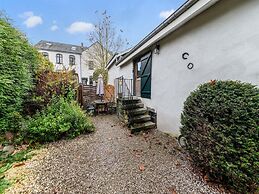 Characteristic Holiday Home With Balcony