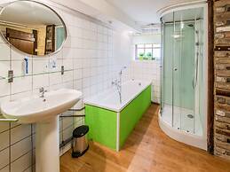 Characteristic Holiday Home With Balcony