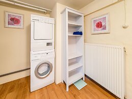 Characteristic Holiday Home With Balcony