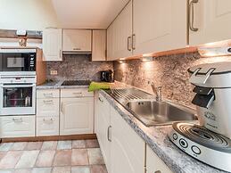 Characteristic Holiday Home With Balcony