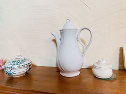 Characteristic Holiday Home With Balcony