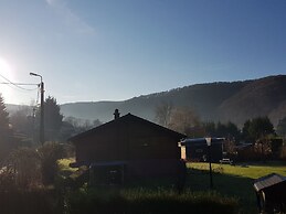 Vintage Chalet in Sougné-Remouchamps near Ardennes Forest