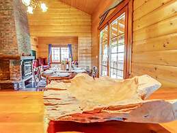Vintage Chalet in Sougné-Remouchamps near Ardennes Forest