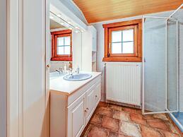 Vintage Chalet in Sougné-Remouchamps near Ardennes Forest