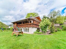 Vintage Chalet in Sougné-Remouchamps near Ardennes Forest