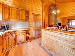 Vintage Chalet in Sougné-Remouchamps near Ardennes Forest