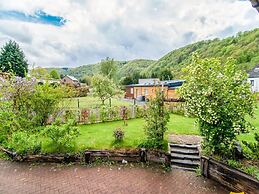 Vintage Chalet in Sougné-Remouchamps near Ardennes Forest