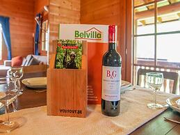 Vintage Chalet in Sougné-Remouchamps near Ardennes Forest