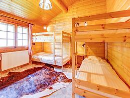 Vintage Chalet in Sougné-Remouchamps near Ardennes Forest