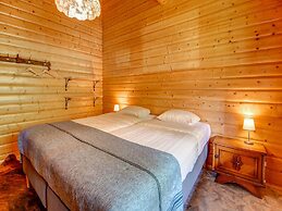 Vintage Chalet in Sougné-Remouchamps near Ardennes Forest