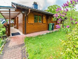 Vintage Chalet in Sougné-Remouchamps near Ardennes Forest
