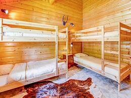 Vintage Chalet in Sougné-Remouchamps near Ardennes Forest