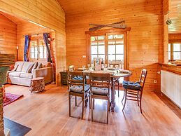Vintage Chalet in Sougné-Remouchamps near Ardennes Forest