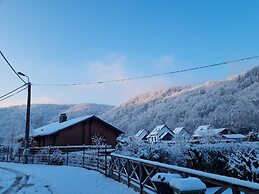 Vintage Chalet in Sougné-Remouchamps near Ardennes Forest