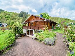 Vintage Chalet in Sougné-Remouchamps near Ardennes Forest