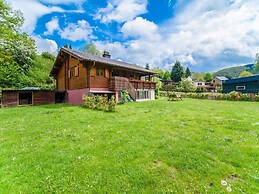 Vintage Chalet in Sougné-Remouchamps near Ardennes Forest
