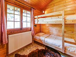 Vintage Chalet in Sougné-Remouchamps near Ardennes Forest